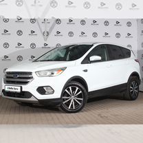 Ford Kuga 2.5 AT, 2017, 211 211 км, с пробегом, цена 1 560 000 руб.