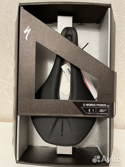 Седло Specialized S-Works Power 143