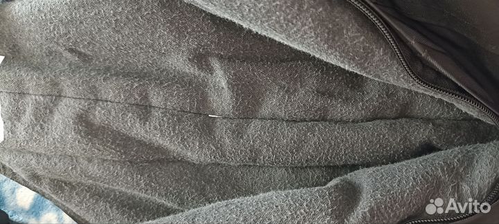 Полукомбинезон теплый 140