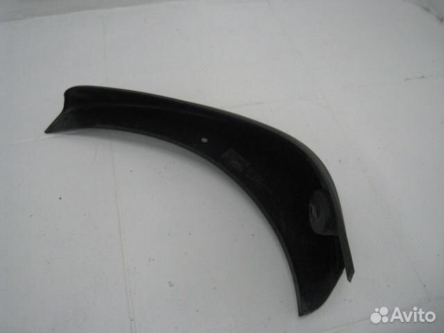 Брызговик задний правый Nissan Qashqai J10