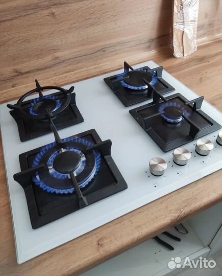 Газовая варочная панель