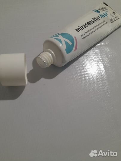 Зубная паста