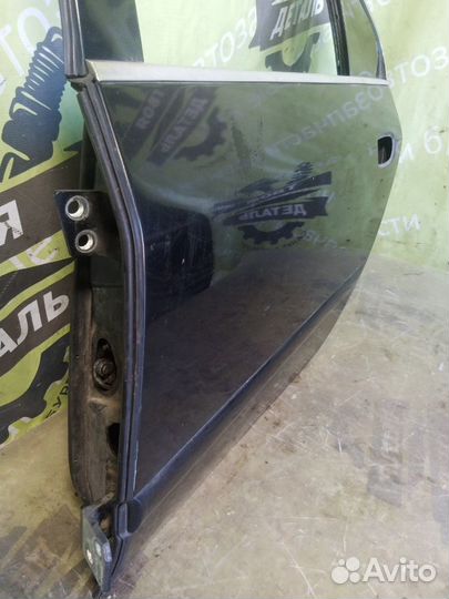 Дверь задняя левая Peugeot 607 ES9J4S 3.0I V6