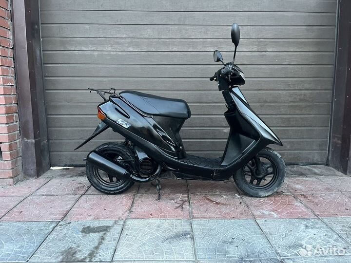 Мопед honda dio 27