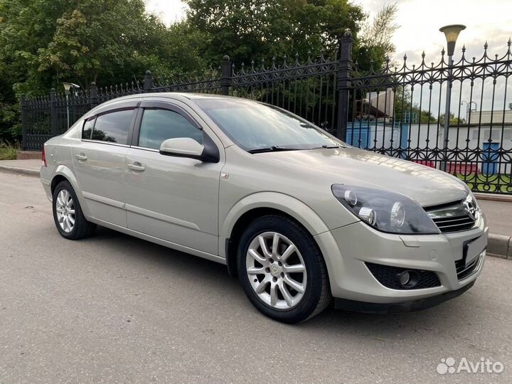 Opel Astra 1.8 AT, 2008, 162 000 км