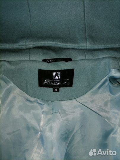 Пальто женское