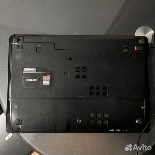 Ноутбук asus k45vd-vx186H
