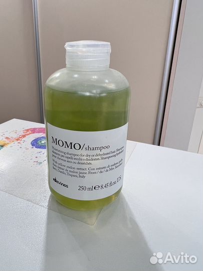 Davines шампунь