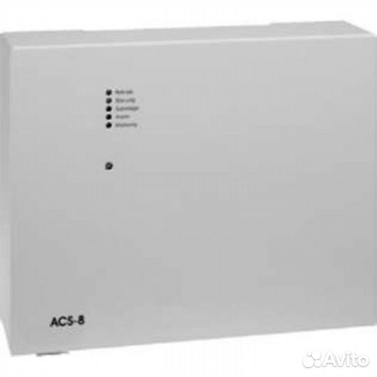 Новый Honeywell ACS-8