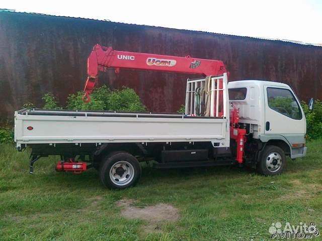 Услуги манипулятора