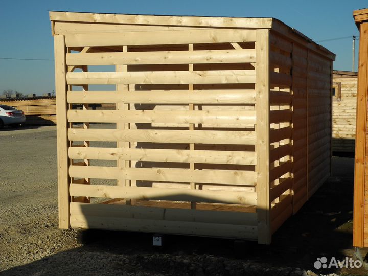 Бани, Бытовки, Хозблоки, Дачные Домики