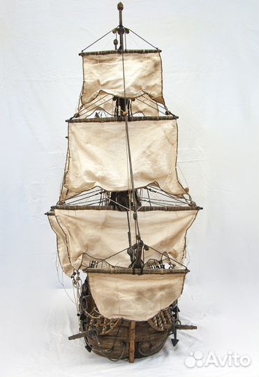 Галеон Adenium