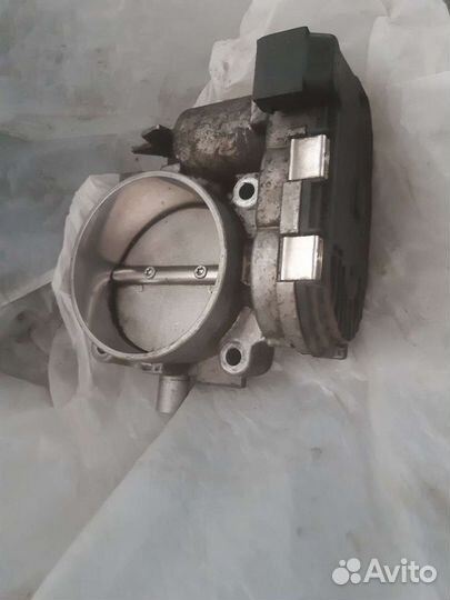 Дросельная заслонка 272, 3.5