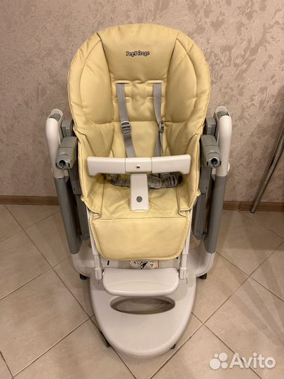 Стульчик для кормления peg perego tatamia