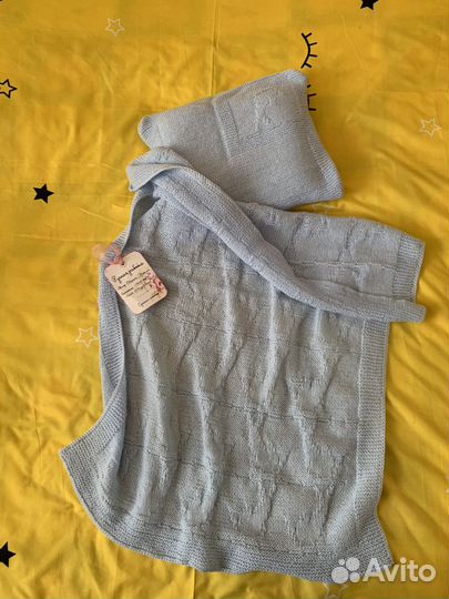 Плед для малыша