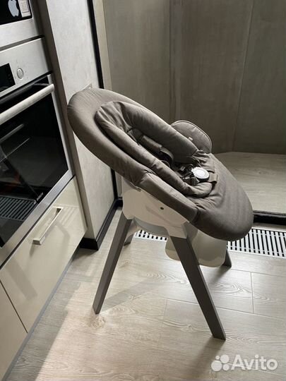 Шезлонг для стульчика Stokke Steps