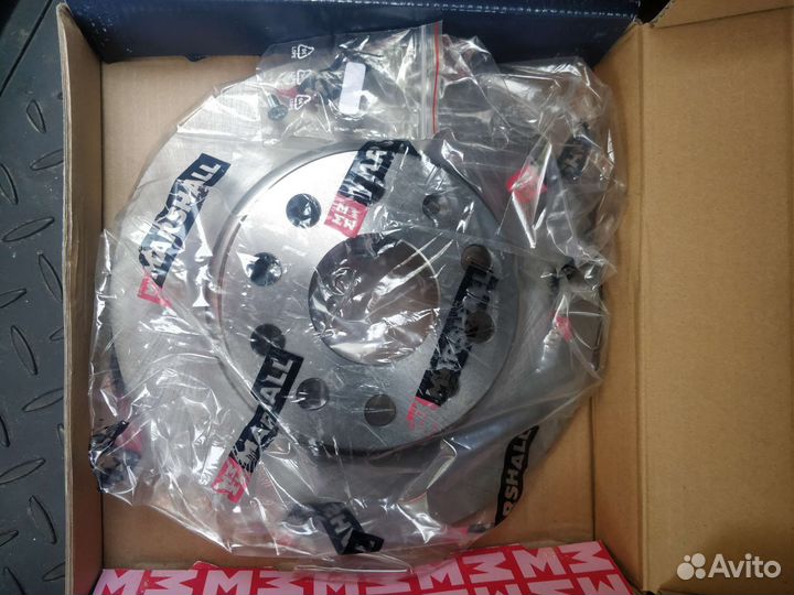 Тормозные диски для vag jetta, golf,octavia, yeti