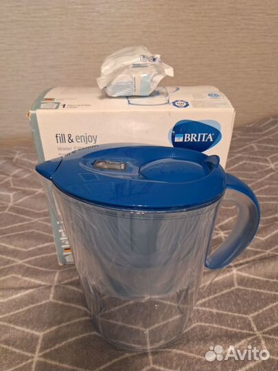 Кувшин фильтр для воды Brita maxtra