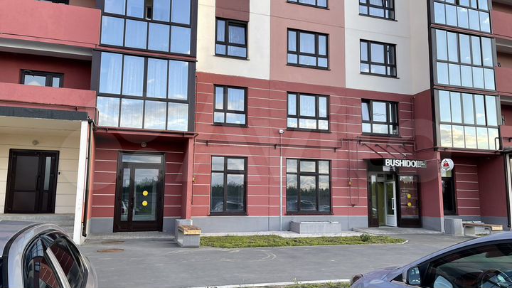 Торговая площадь, 123.8 м²