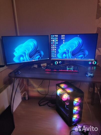 Монитор игровой 32, 27 дюймов