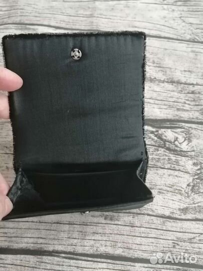 Сумочка Кошелек бархатный СССР