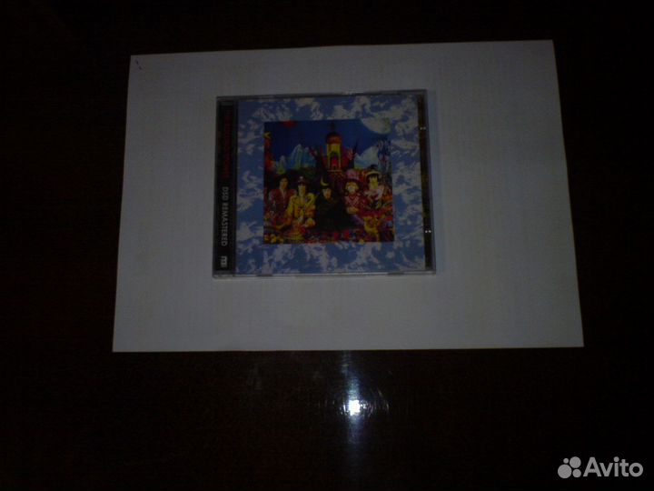 CD The Rolling Stones - Their Satanic Majesties Re