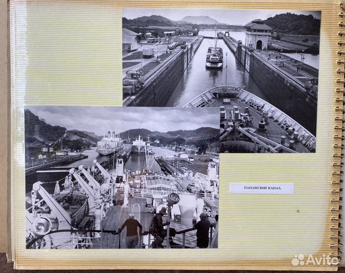 Альбом Круиз теплохода 