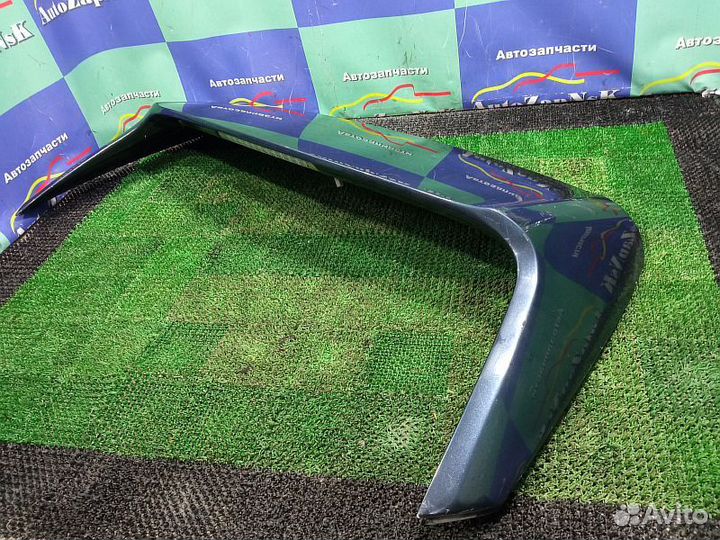 Спойлер Toyota Harrier Toyota Harrier