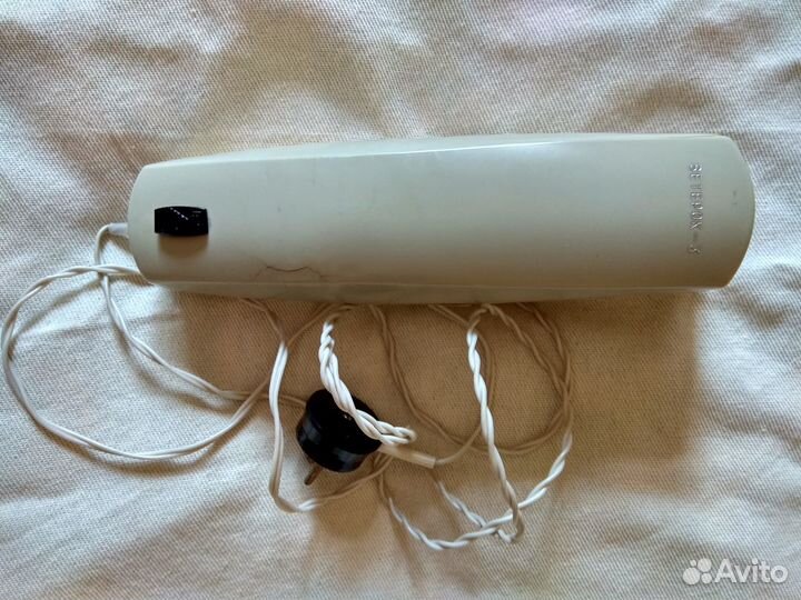 Пылесос-щетка для мягкой мебели 