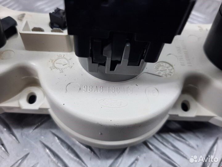 Переключатель отопителя (печки) для Ford Focus 1