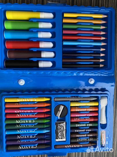 Творческий чемоданчик