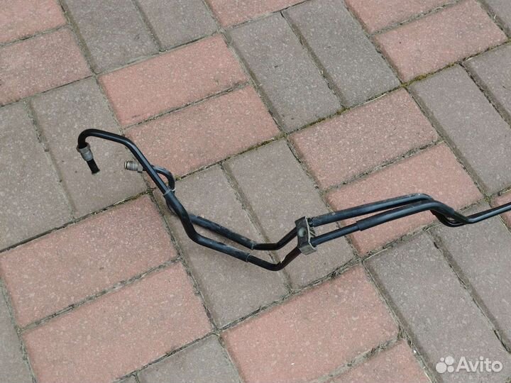 Тормозные трубки Porsche Cayenne 958