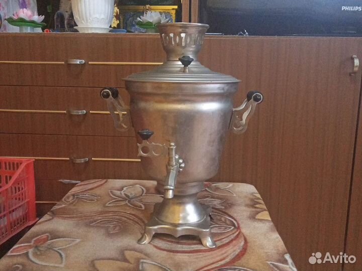 Самовар электрический СССР