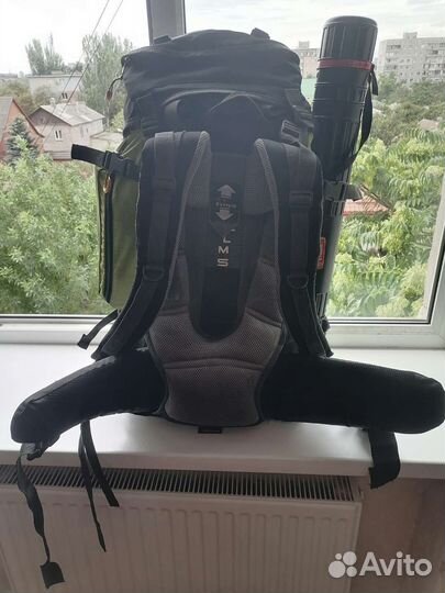 Туристический рюкзак Helios Pilgrim 70