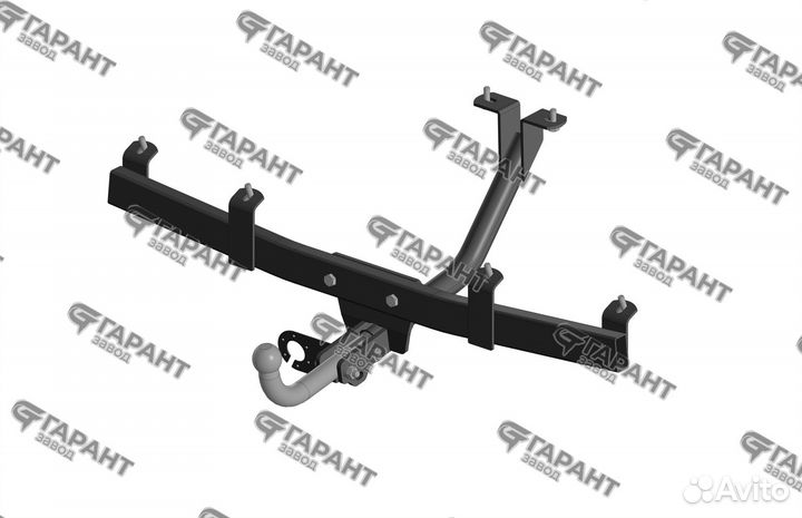 Фаркоп на LADA Niva Travel G-CH070