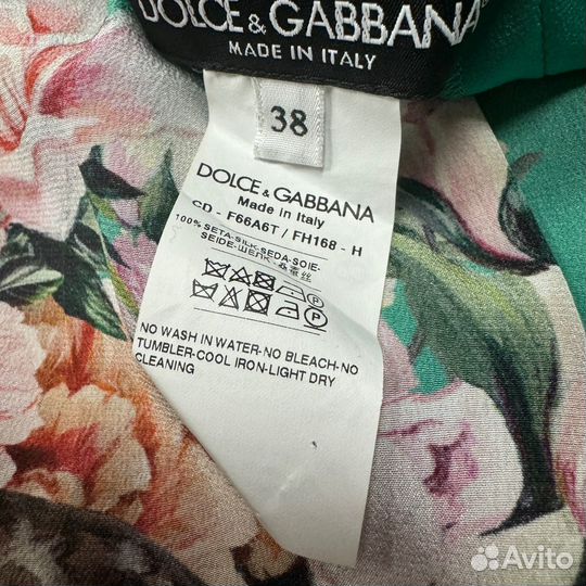 Платье Dolce&Gabbana оригинал