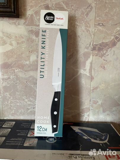 Нож tefal 12см