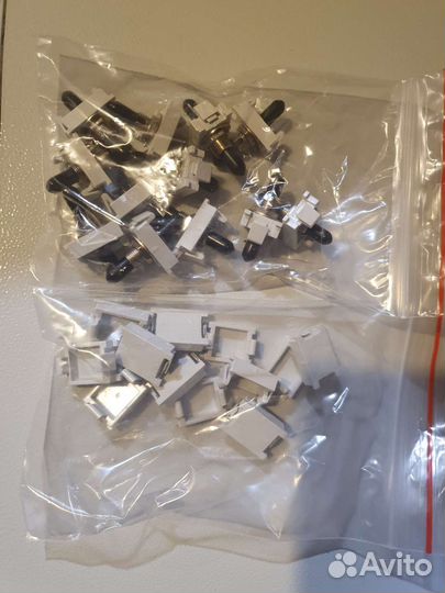 Кросс оптический 19' tyco Raychem foms