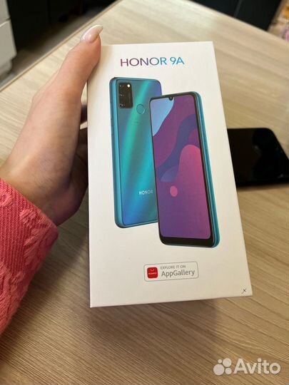 HONOR 9A, 3/64 ГБ