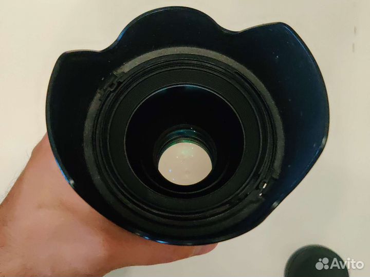 Объектив Sigma art 50 mm 1.4 Canon (Carl Zeiss)