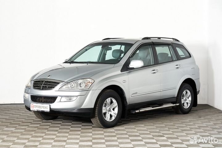 SsangYong Kyron 2.0 МТ, 2012, 130 000 км
