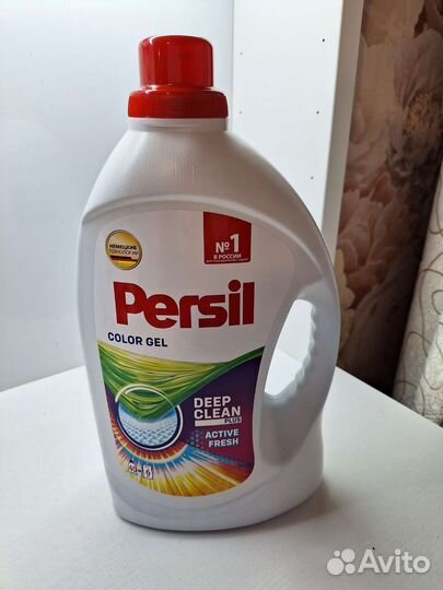 Средство для стирки жидкое 
