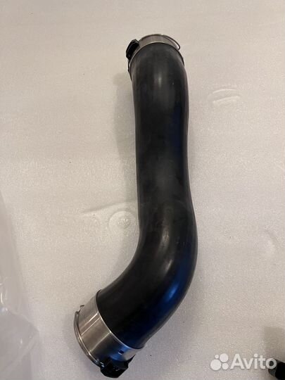 Патрубок интеркулера Mercedes GLK class X204