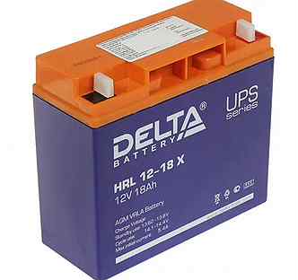 Сменные аккумуляторы АКБ для ибп Delta Batt 579807