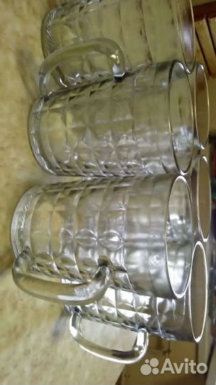 Кружки пивные