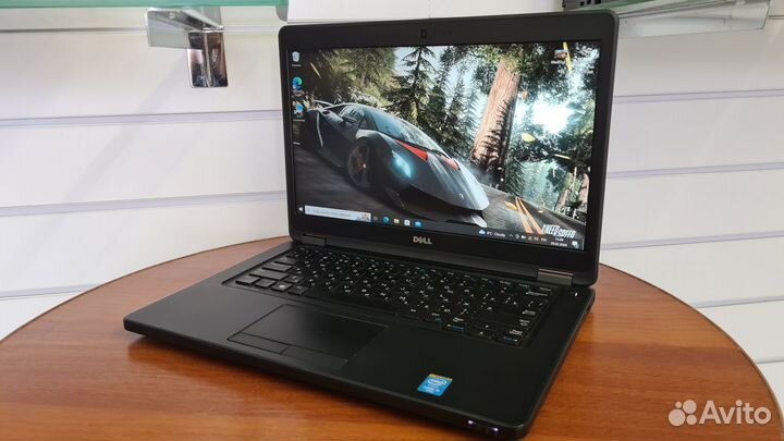 Ноутбук Dell Latitude 5450 IPS\i5-5300\8gb\256ssd