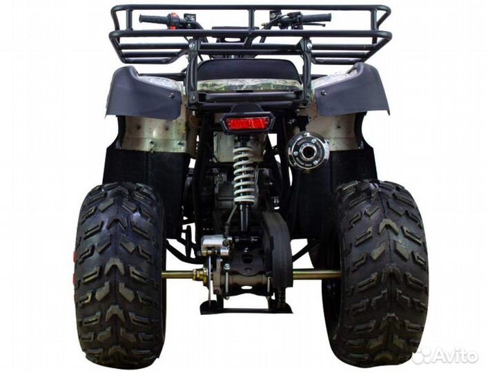 Квадроцикл Avantis Hunter 200 Lux