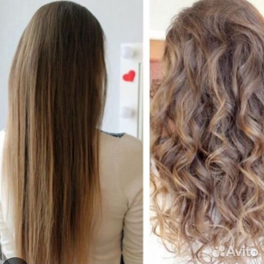 Карвинг,прикорневой объем, хим. завивки