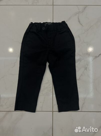 Пиджак костюм джинсы на мальчика H&m