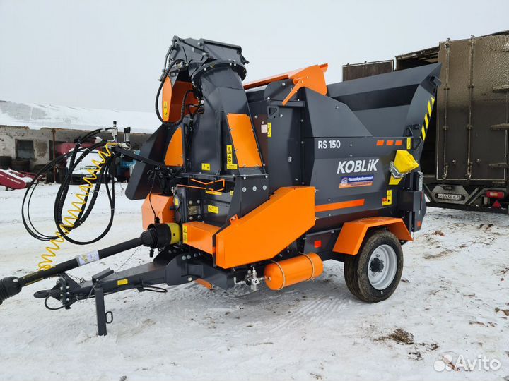 Разбрасыватель соломы Хозяин РВС-1500, 2022